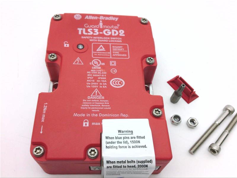 ALLEN BRADLEY 440G-T27134