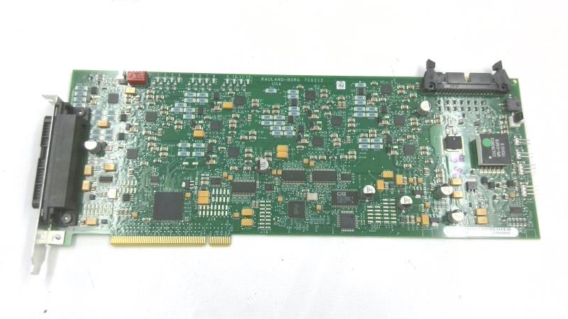 RAULAND BORG TC6212