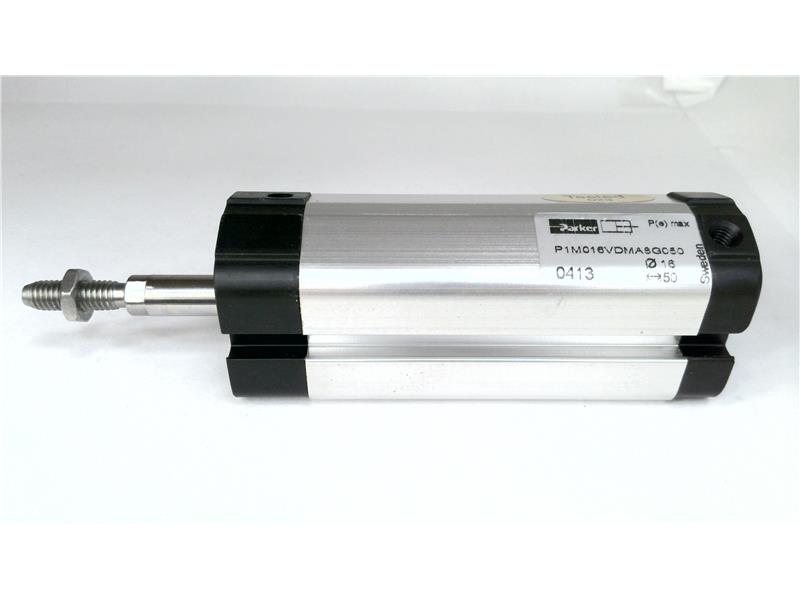 P1M016VDMA8G050 by PARKER