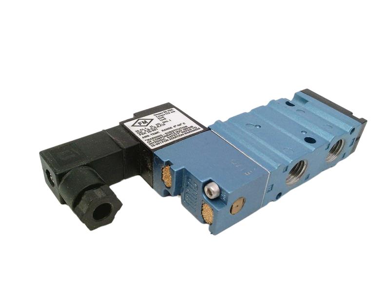 MAC VALVES INC 52A-11-B0A-DM-DFRJ-1KA