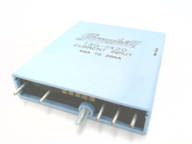 GRAYHILL INC 73G-II420