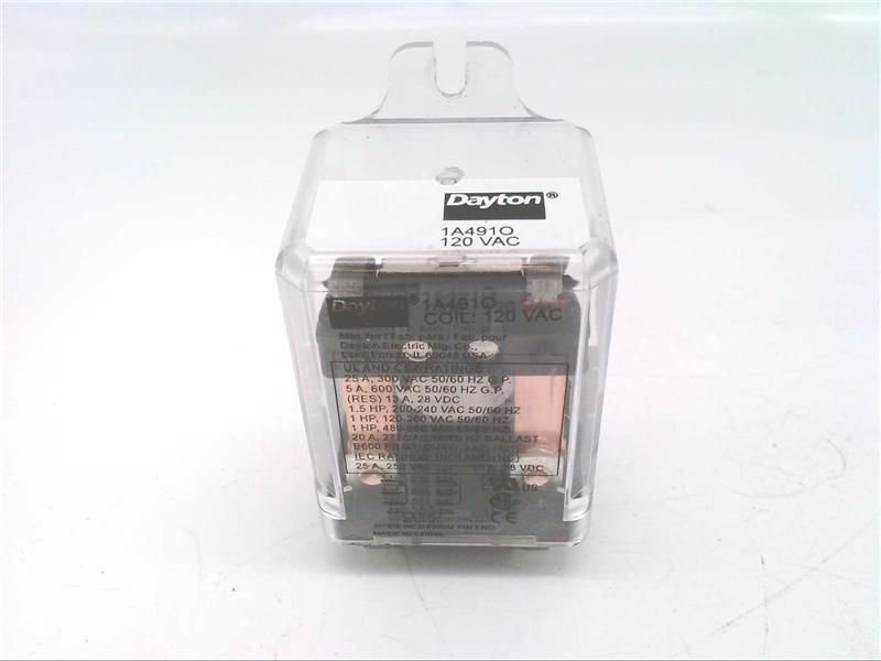 GRAINGER 1A491O