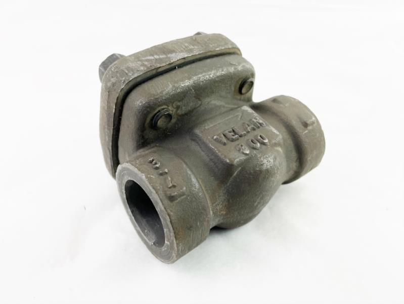 VELAN VALVE W-2034B-02TY
