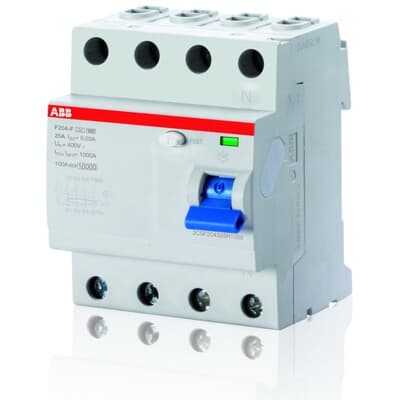 ASEA BROWN BOVERI 2CSF204325R1250