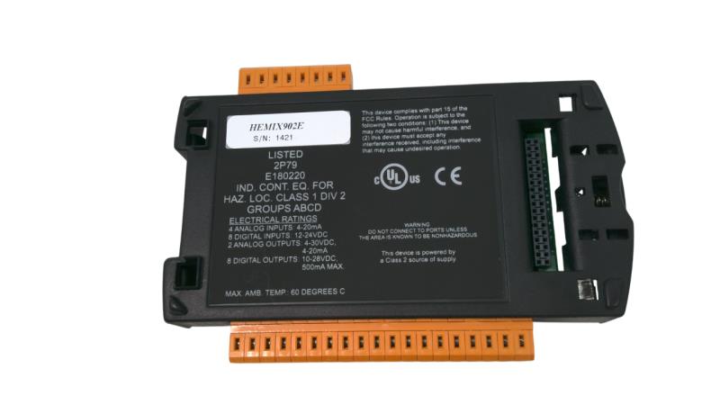 HEMIX902E by HORNER AUTOMATION
