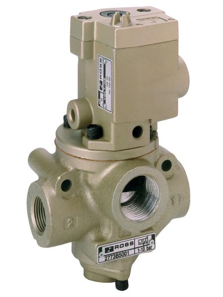 ROSS CONTROLS 2774B4011Z