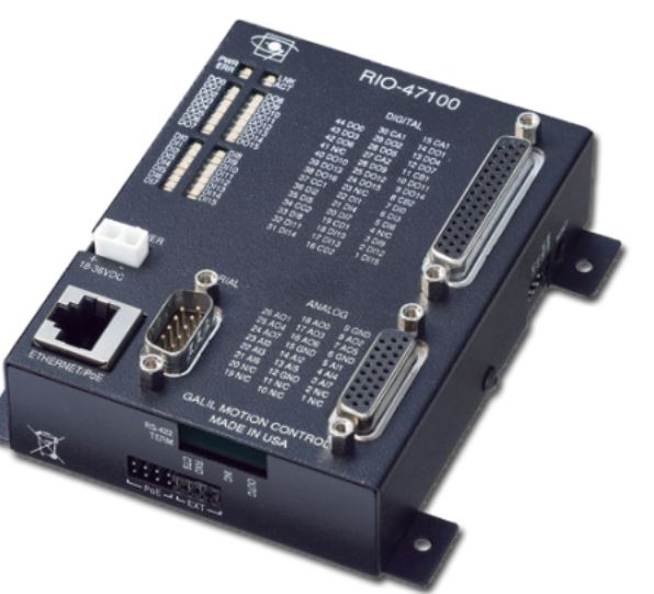 GALIL MOTION CONTROLS RIO-47120