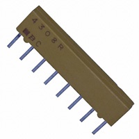 BOURNS 4308R-102-121
