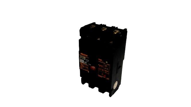 MITSUBISHI MB30-SW-3P-10A-500V
