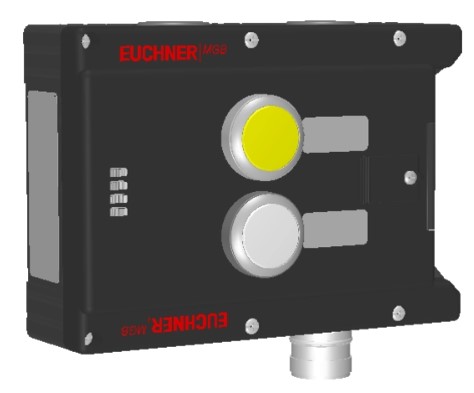 EUCHNER MGB-L1-ARA-AL1A1-S1-L-121106