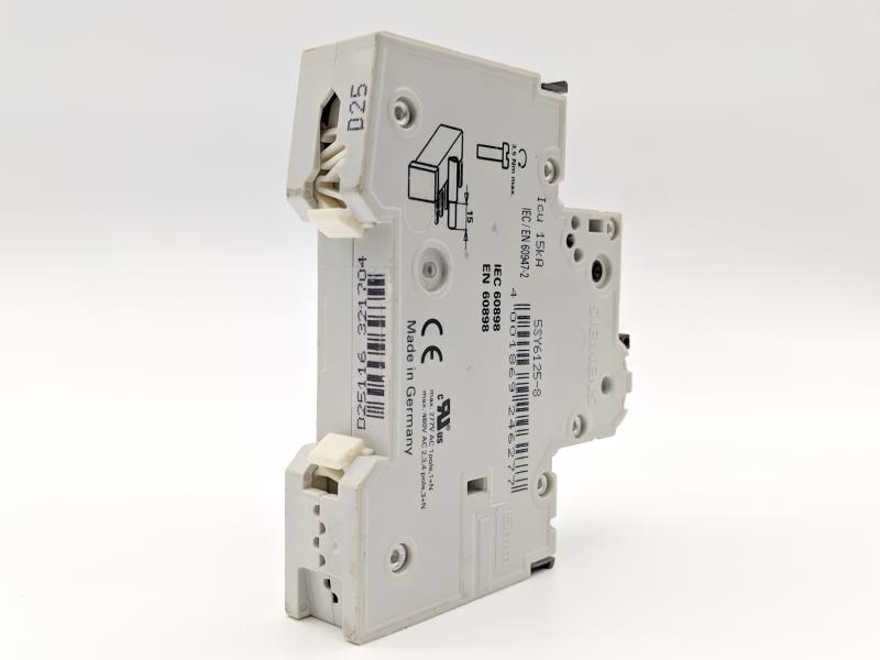 SIEMENS 5SY6125-8