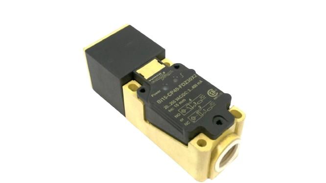 TURCK BI15-CP40-FDZ30X2