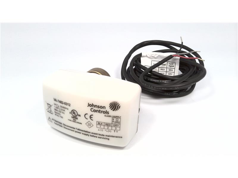 JOHNSON CONTROLS VA-7482-0312
