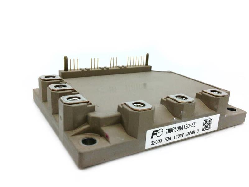 FUJI ELECTRIC 7MBP50RA120-55
