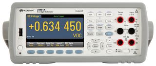 KEYSIGHT TECHNOLOGIES 34461A CAL D