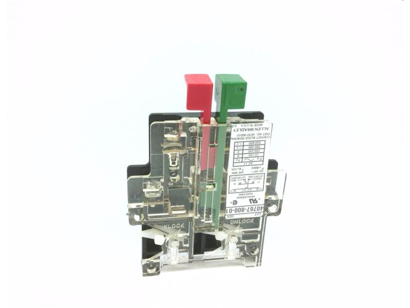 ALLEN BRADLEY 40767-800-01