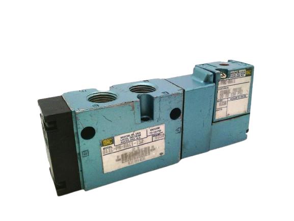 MAC VALVES INC 811C-PM-RA110-152