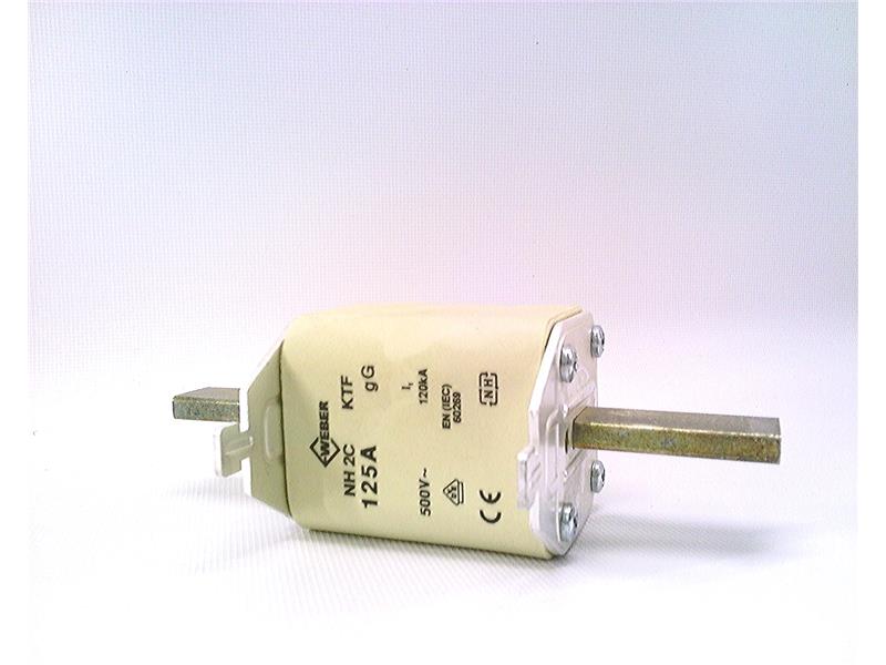 WEBER NH-2C-KTF-125A