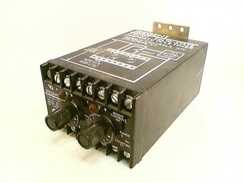 REGENT CONTROLS TM101-120