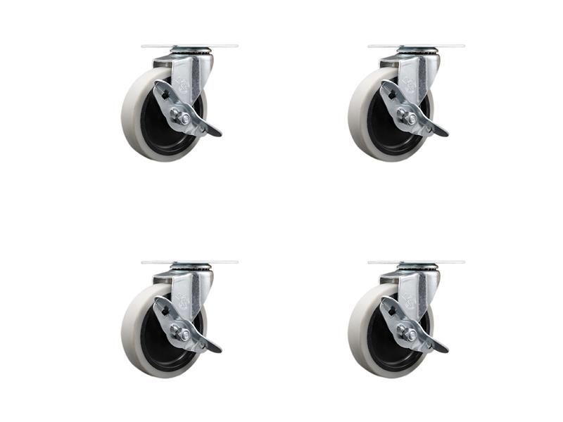 SERVICE CASTER CORPORATION RUB-SCC-05S410-TPRS-SLB-4
