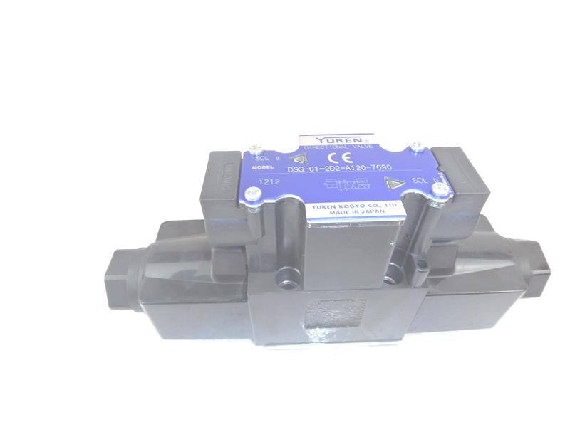 YUKEN DSG-01-2D2-A120-7090