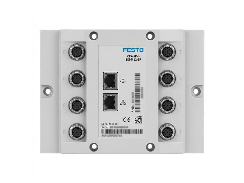 FESTO CPX-AP-I-8DI-M12-5P