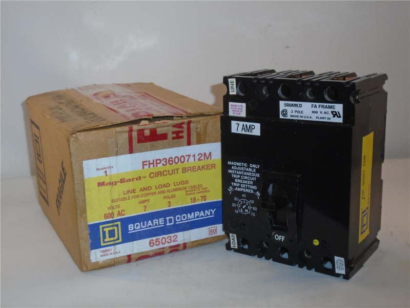 SCHNEIDER ELECTRIC FHP3600712M