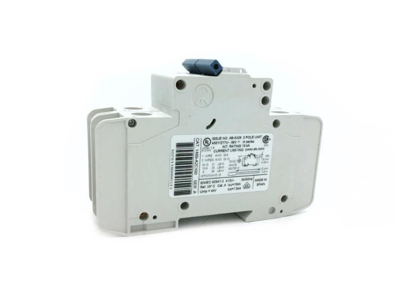 ALLEN BRADLEY 1489-A2C100