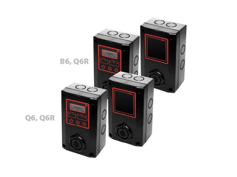 AUTOMATION COMPONENTS INC Q6-CO/H2-100L