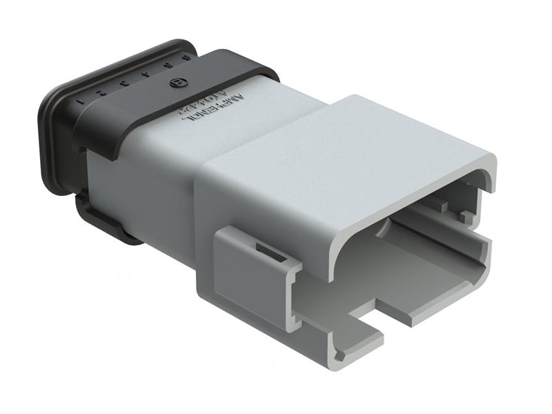 AT04-12PA-SR2GY por AMPHENOL