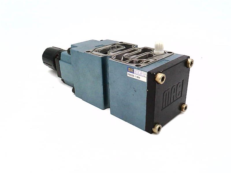 MAC VALVES INC PR65B-11BA