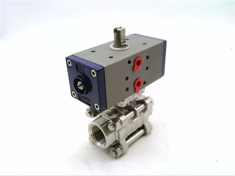 BI TORQ IS-3PT-07-32-DA-PN
