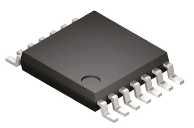 TEXAS INSTRUMENTS SEMI SN74HCT14PWR