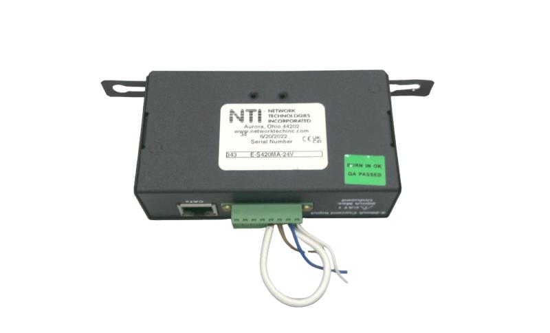 NTI E-S420MA-24V