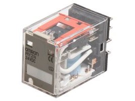 OMRON MY2N-CR 110/120VAC (S)