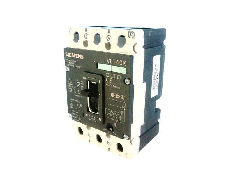 SIEMENS 3VL1706-1DD33-0AA0