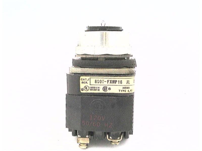 ALLEN BRADLEY 800T-FXNP-16-JL