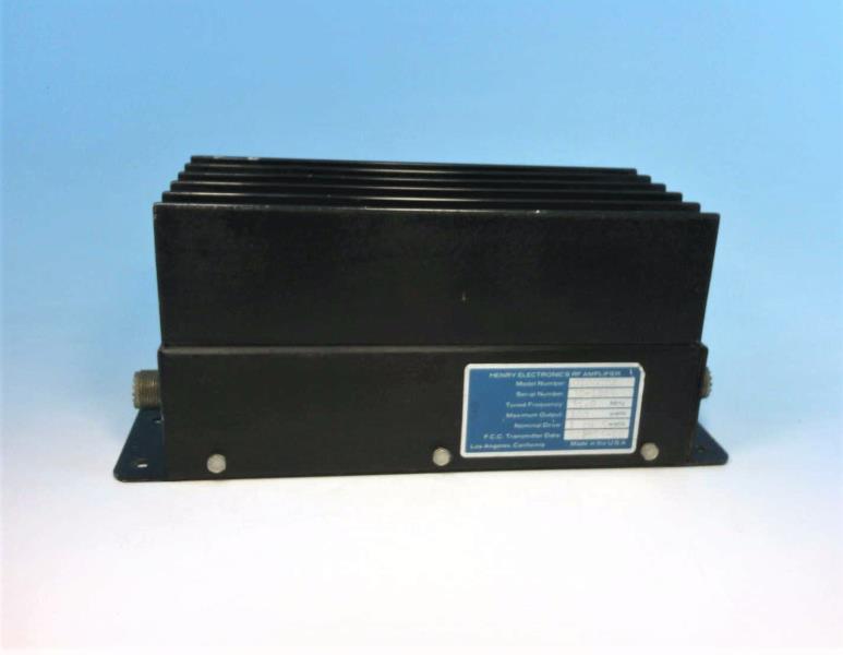 HENRY RADIO C100C02