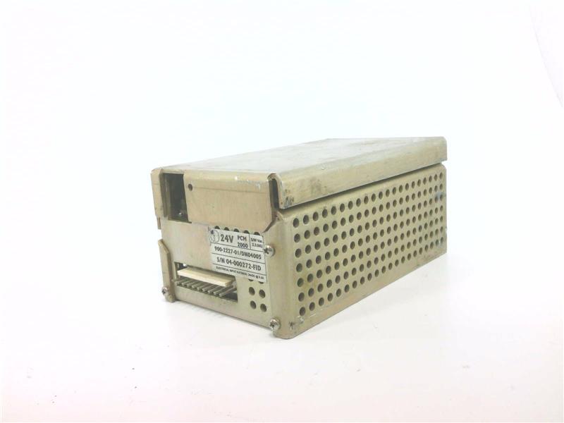 ID SYSTEMS 900-2227-01/DN04005