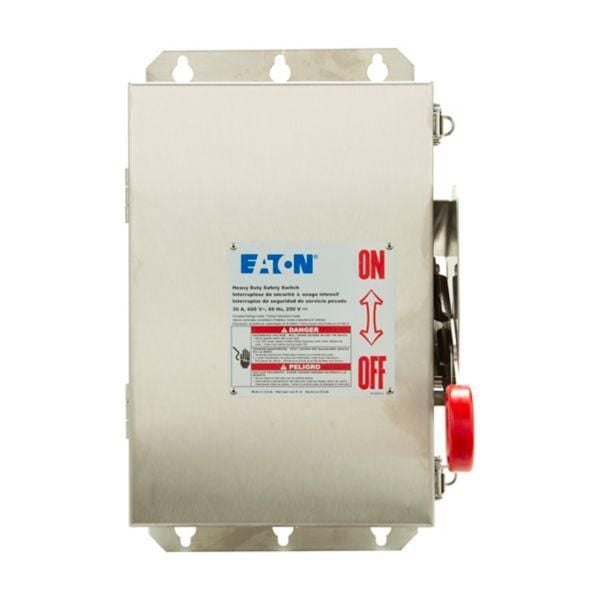 EATON CORPORATION DH361UWKNG