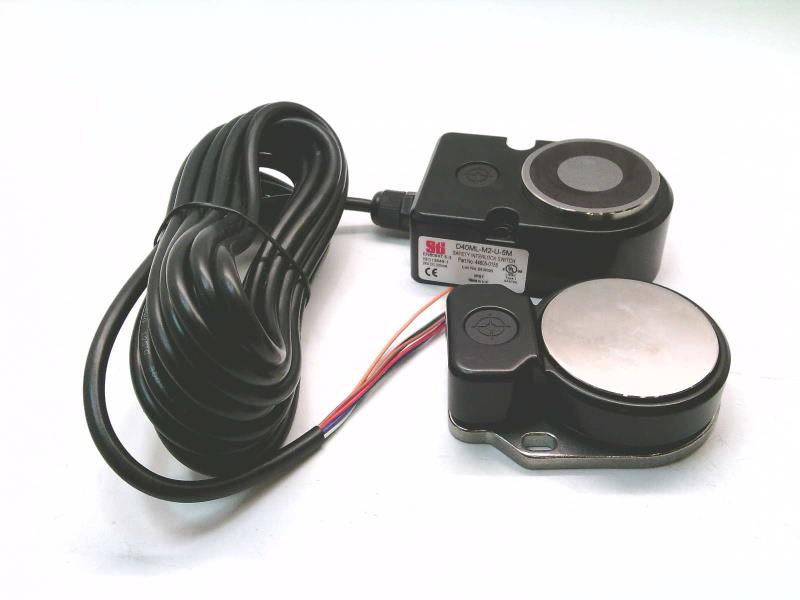 OMRON D40ML-M2-U-5M