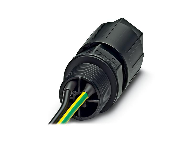PHOENIX CONTACT QPD W 2PE1,5 4-9 M20 1,0 BK