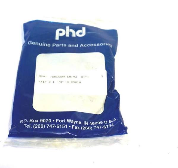 PHD INC 18091