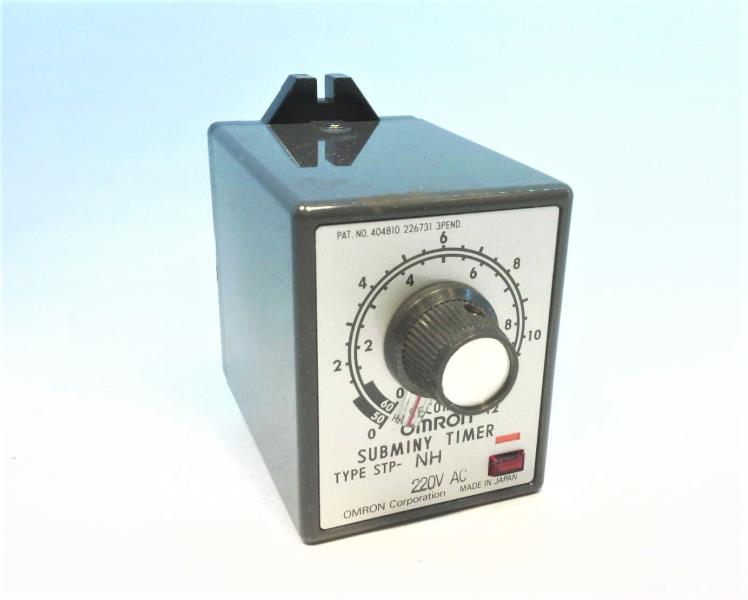 OMRON STP-NH-AC220-10S