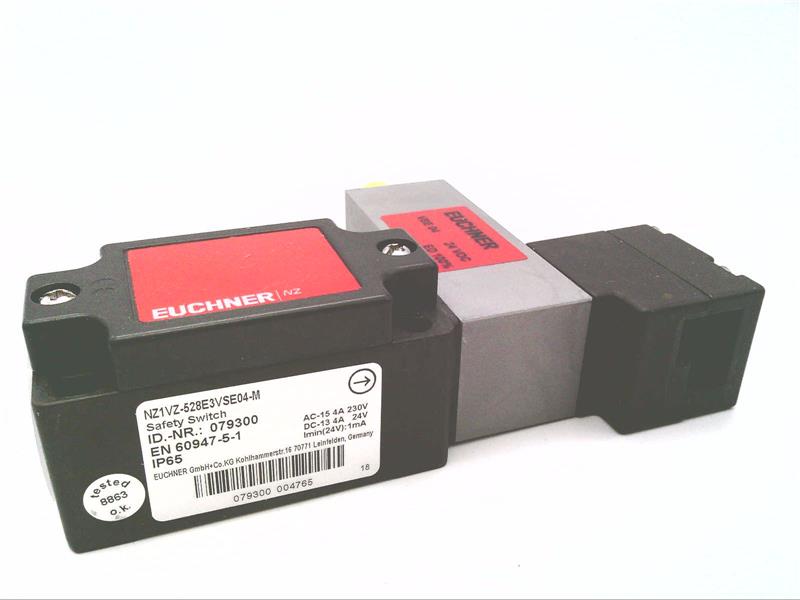 EUCHNER NZ1VZ-528E3-VSE04