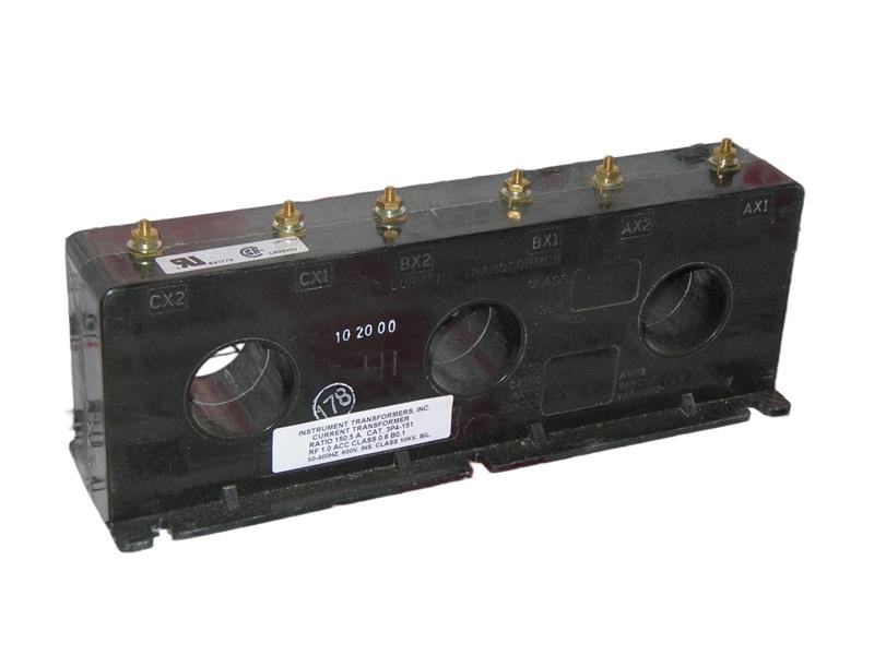 3P4-151 by INSTRUMENT TRANSFORMERS INC