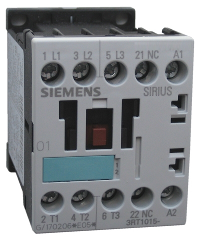 SIEMENS 3RT1015-1BM41