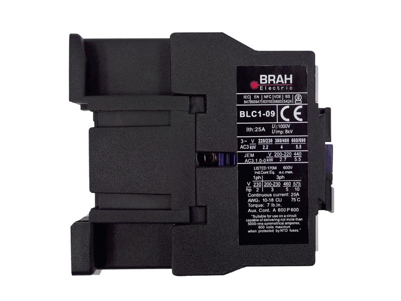 BRAH ELECTRIC BLC1D0910
