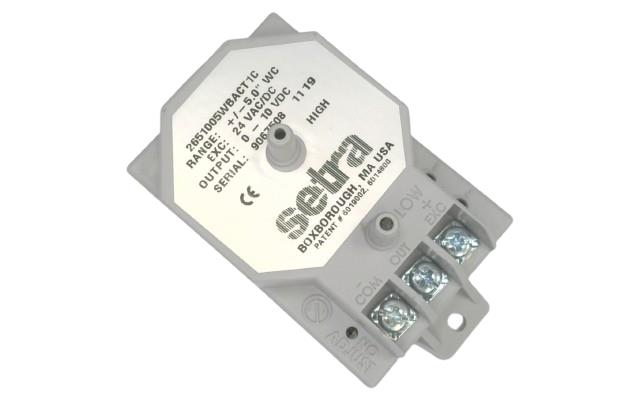 SETRA 2651-005W-B-AC-T1-C