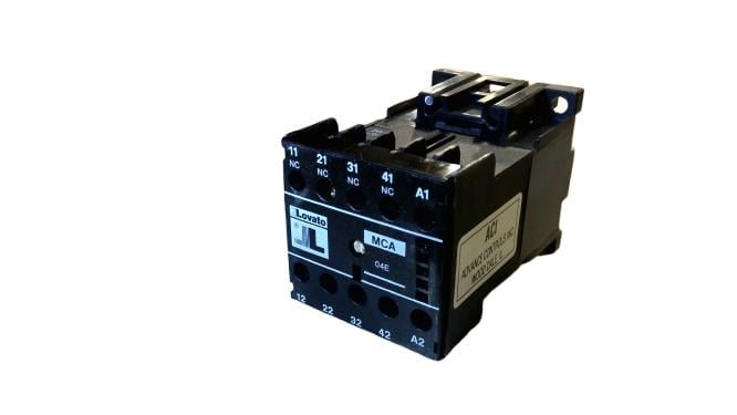 LOVATO MCAC.04-24VDC